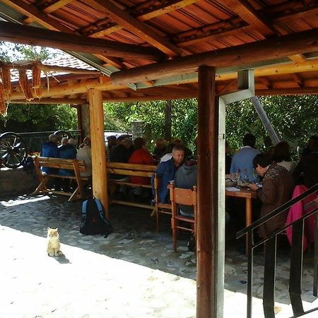 Villa Kostovski Brajcino Bagian luar foto