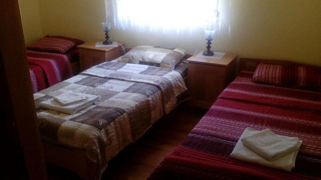 Villa Kostovski Brajcino Bagian luar foto