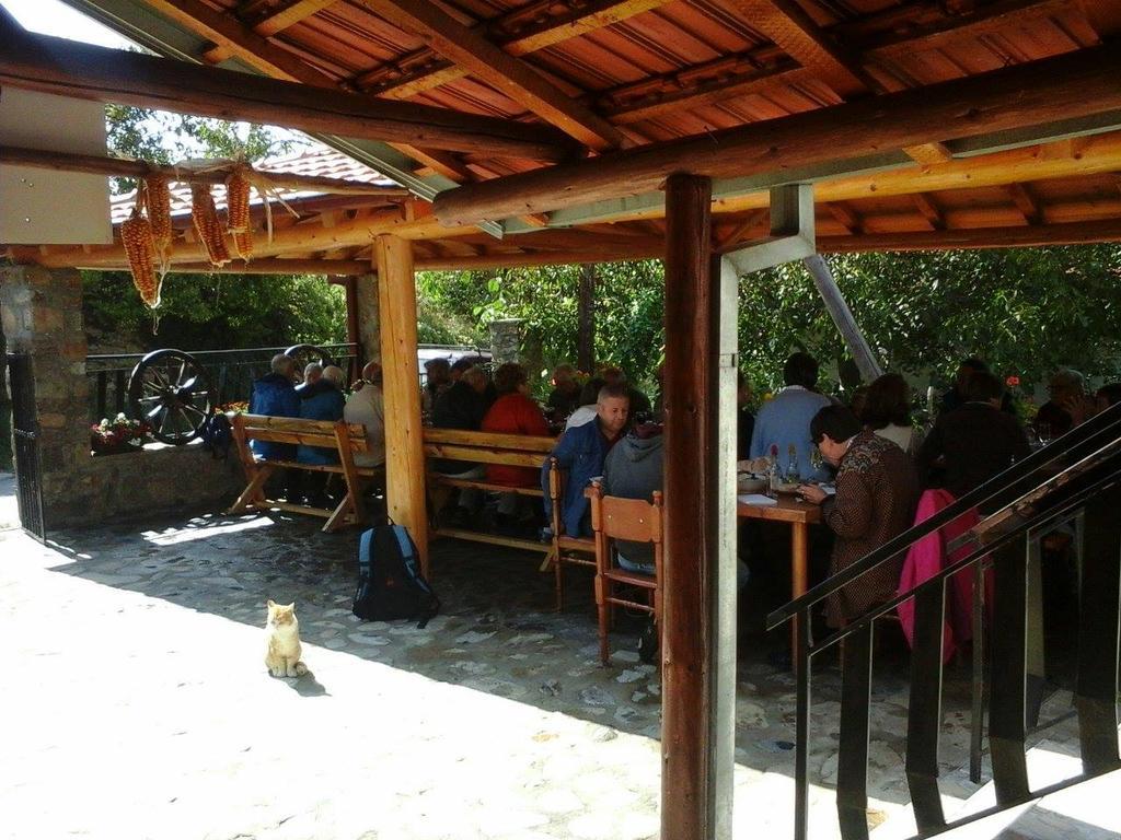 Villa Kostovski Brajcino Bagian luar foto