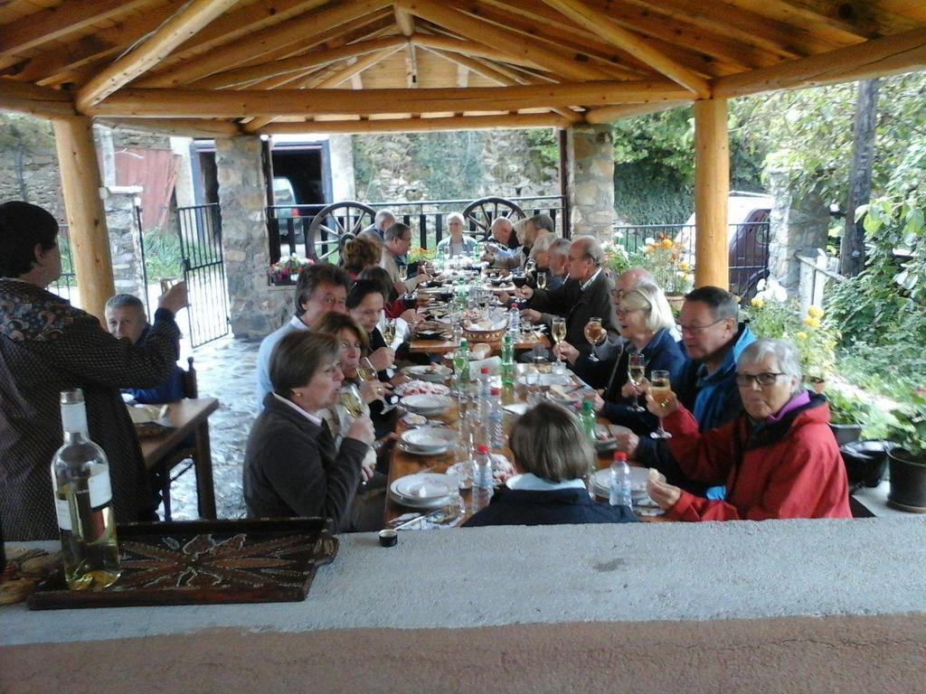 Villa Kostovski Brajcino Bagian luar foto