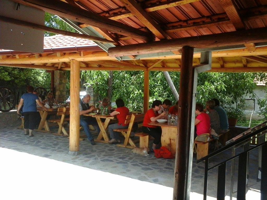 Villa Kostovski Brajcino Bagian luar foto