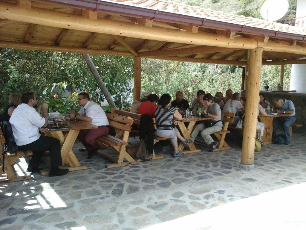 Villa Kostovski Brajcino Bagian luar foto